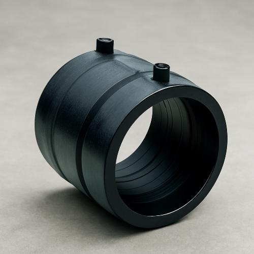 Муфта электросварная полиэтиленовая DN 250 PN 16 мм PE 100 ГОСТ 18599-2001