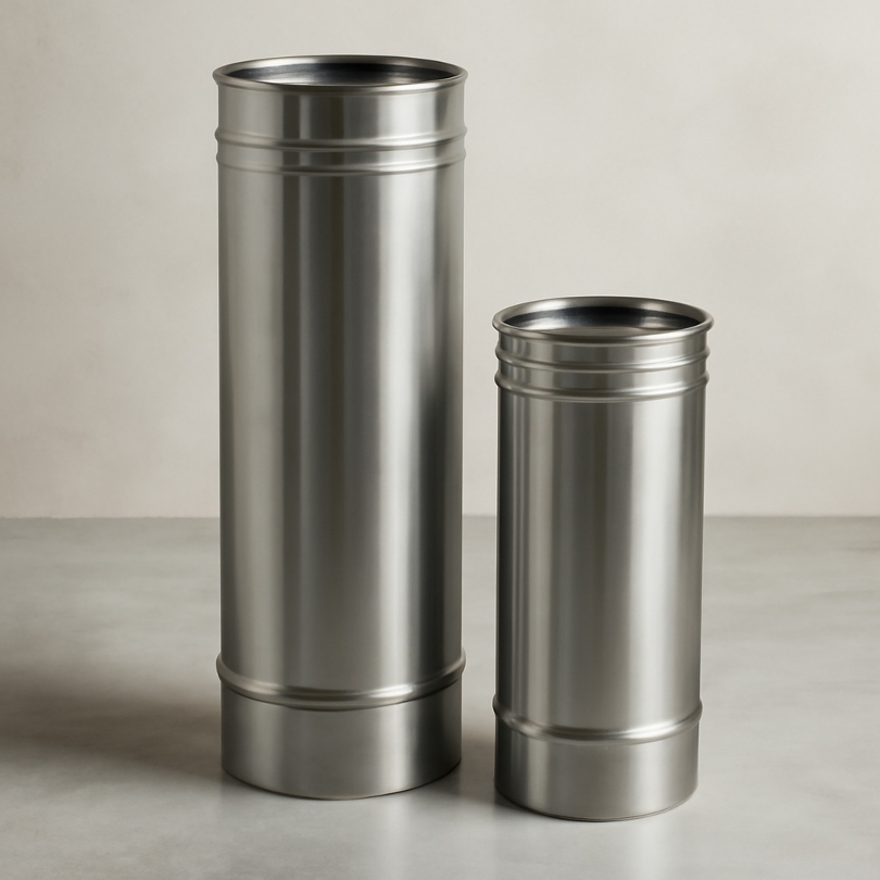 Труба изолированная L1000 100/200-0,8/0,5-444/430C