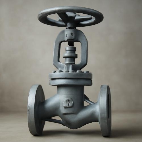 Клапан запорный 15с922п Ду80 Ру40