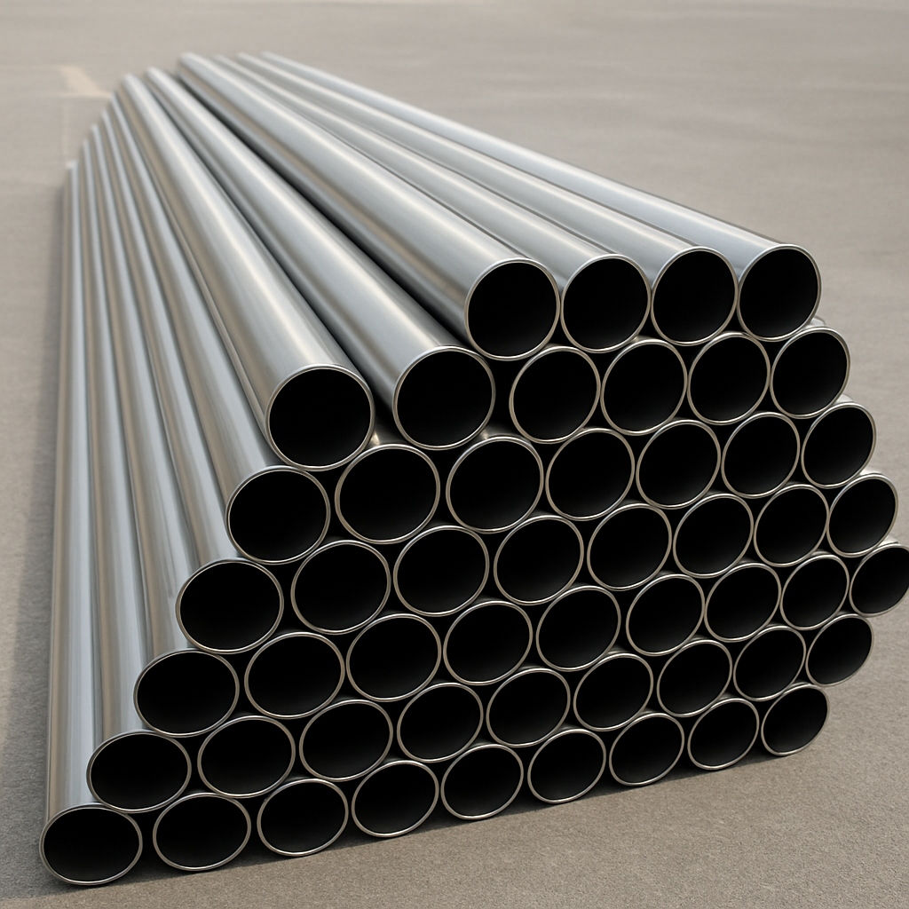 Труба титановая 16х1,5 мм ПТ1М ТУ 14-3-820-79