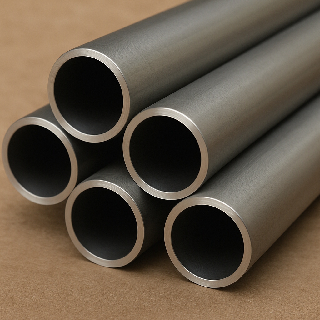 Труба нитинол 16х5 мм NiTi01 ТУ 18.4290-004-13152881-02