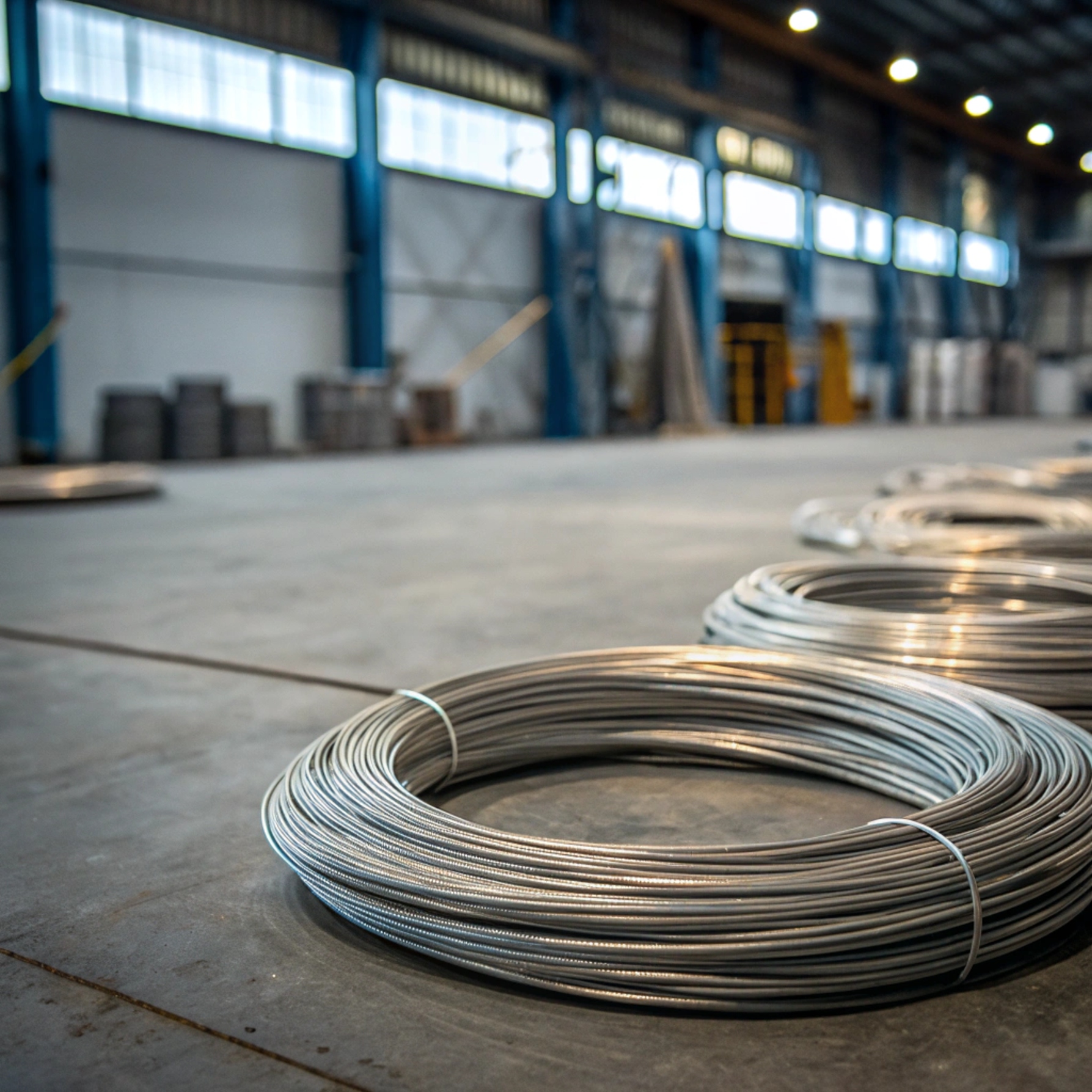 Проволока жаропрочная 1,6 мм 06Х15Н60М15 ГОСТ 18143-72