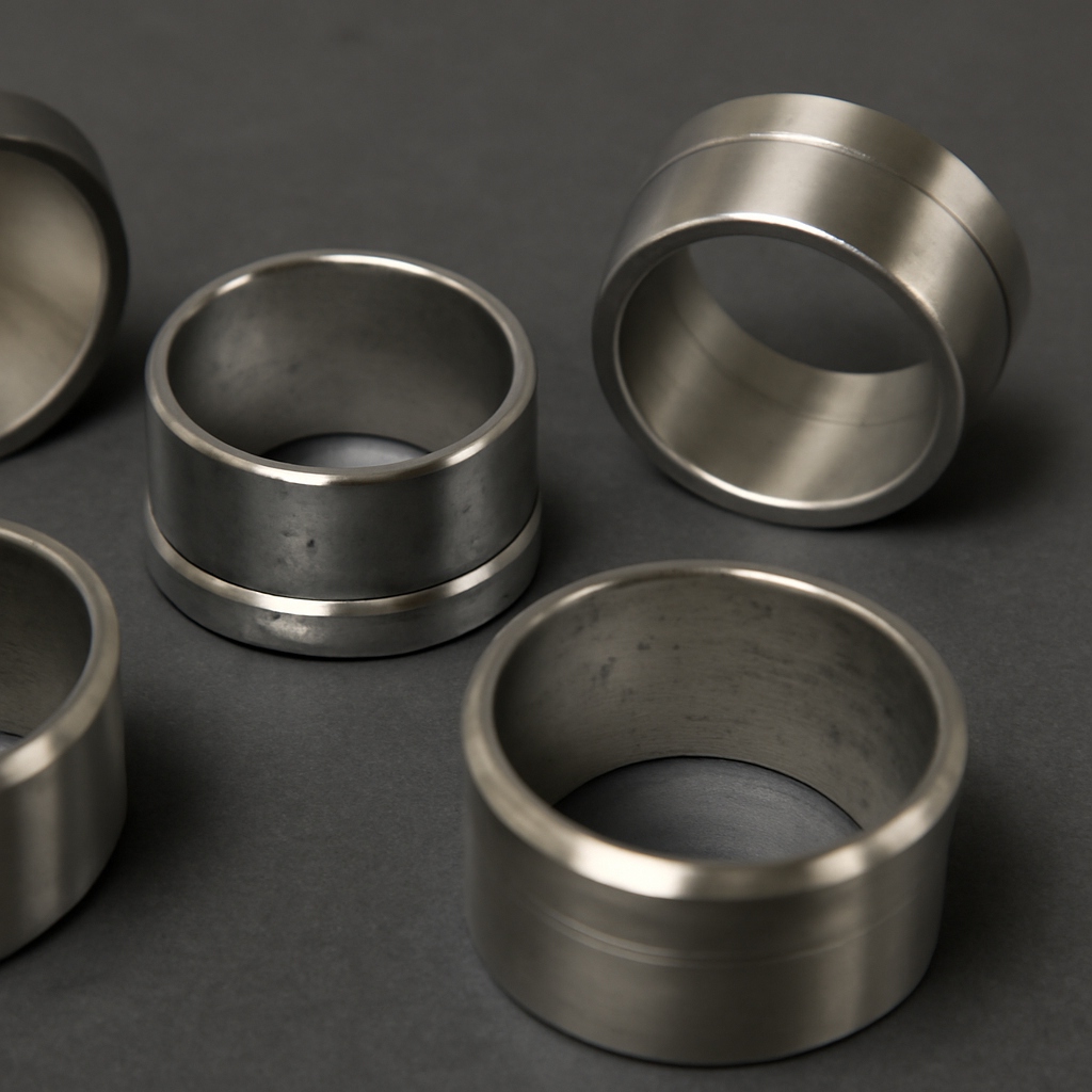 Кольцо врезающееся 2-10 мм А12 ГОСТ 23354-78