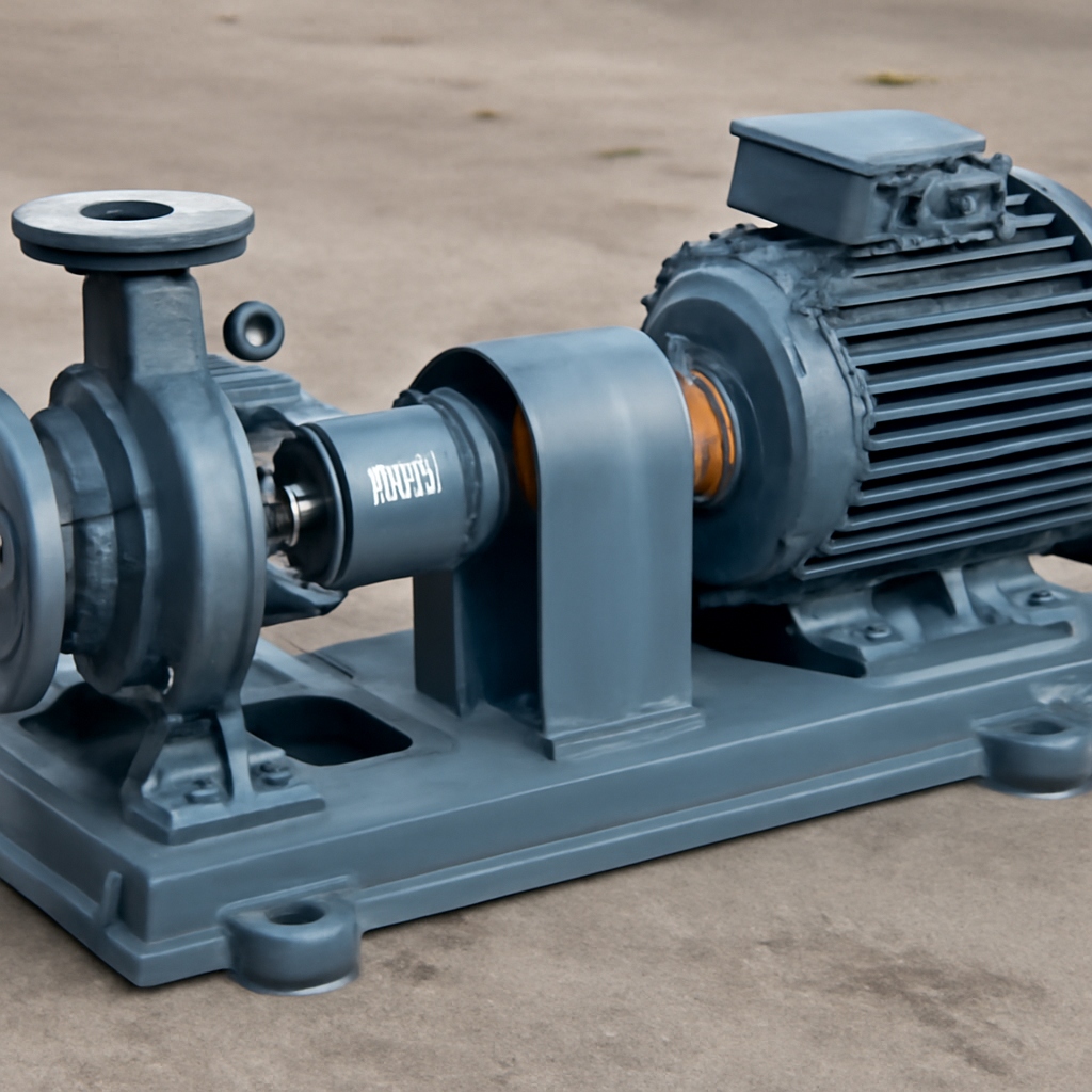 Химические насосы АХ100-65-200И-СД с 37 кВт