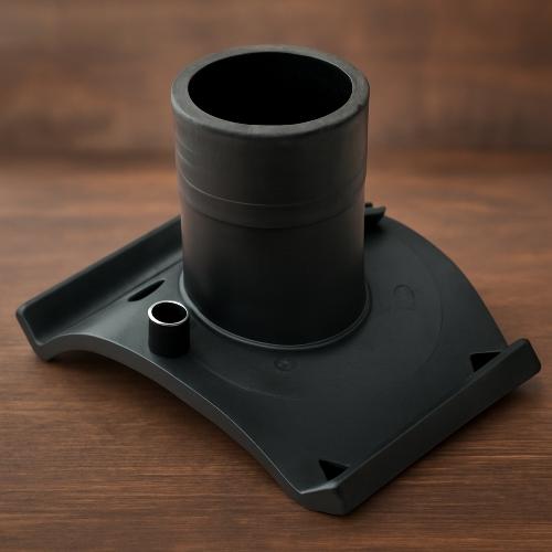 Седелка полиэтиленовая 560х150 мм PE 100 ГОСТ 18599-2001