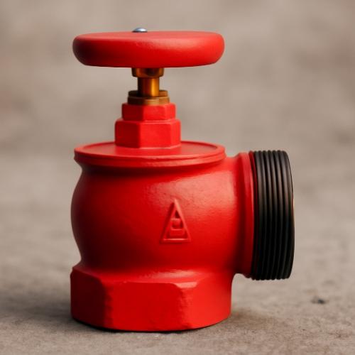 Клапан запорный 15ч14п Ру10 Ду125